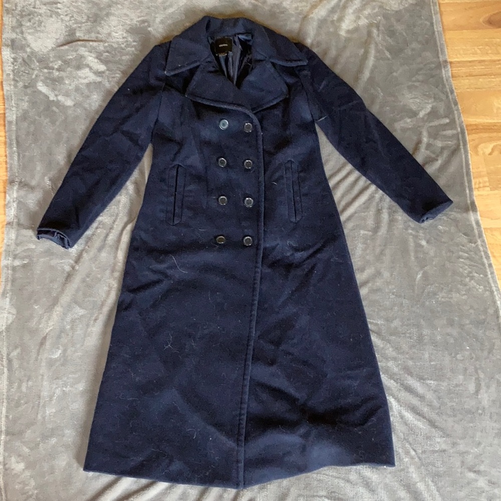 Women’s Small Forever 21 Trench Coat